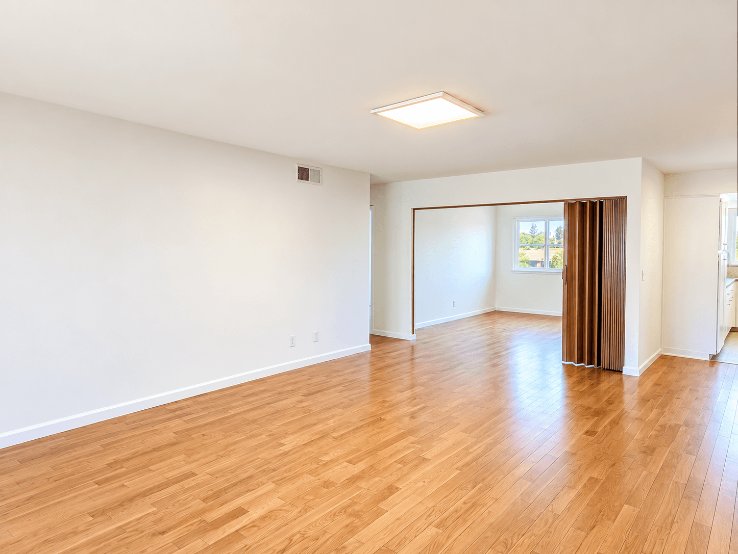 471 W Duarte Rd Unit 227 Arcadia condominium living room interior