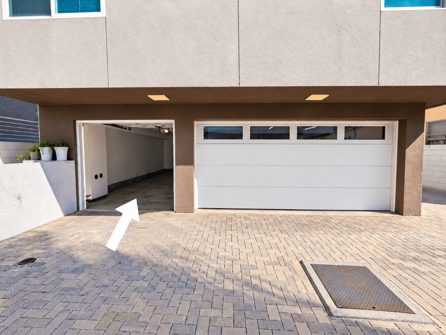 1211 Fedora St Los Angeles townhouse rental 03