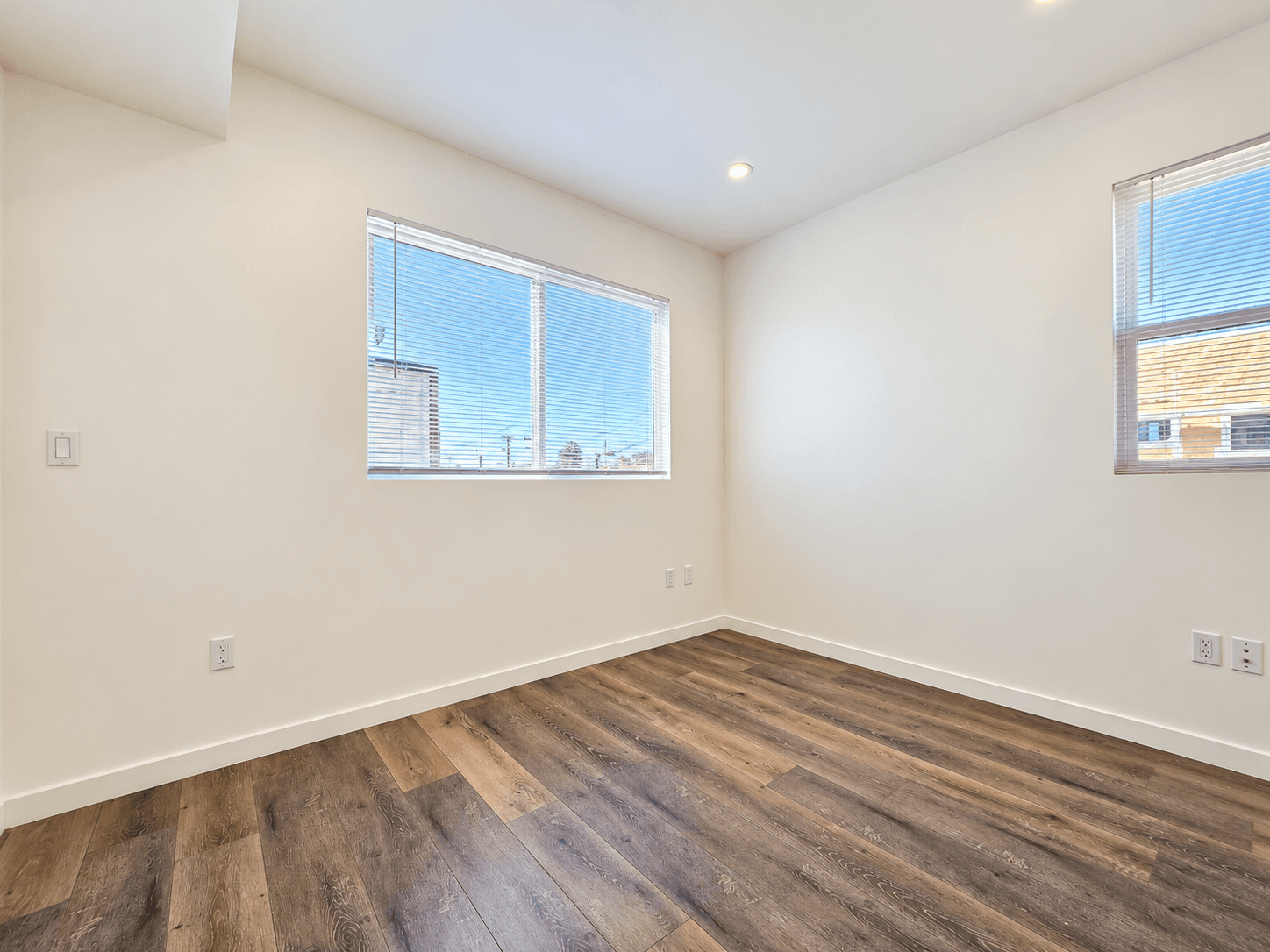 1211 Fedora St Los Angeles townhouse rental 10