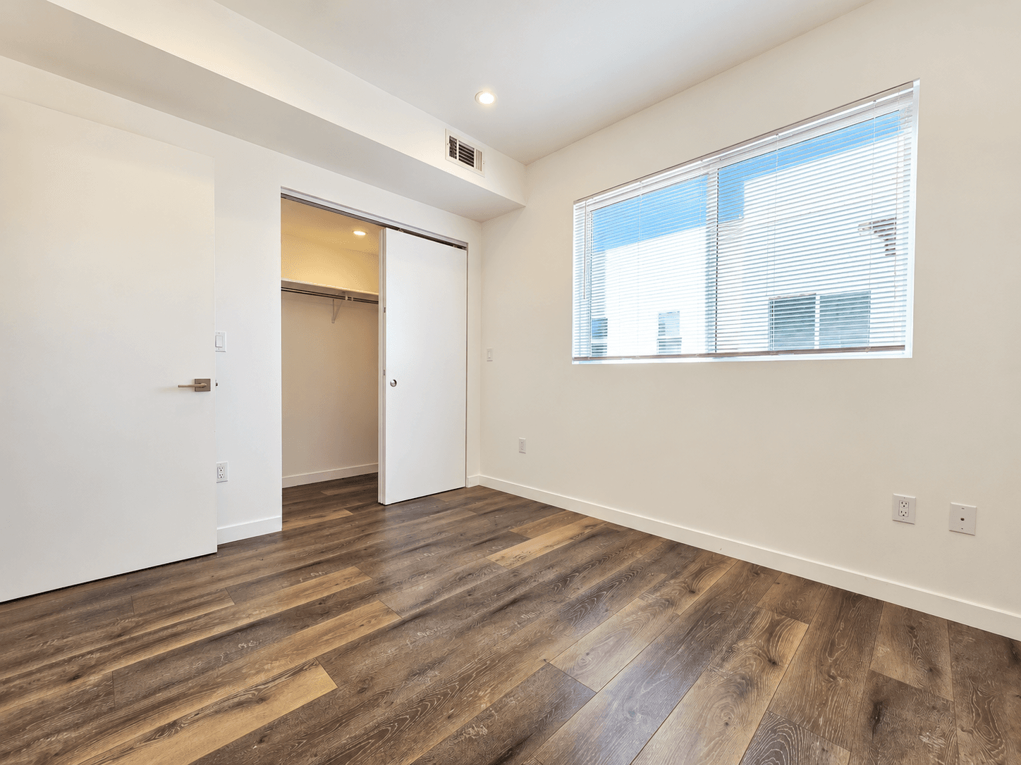 1211 Fedora St Los Angeles townhouse rental 11