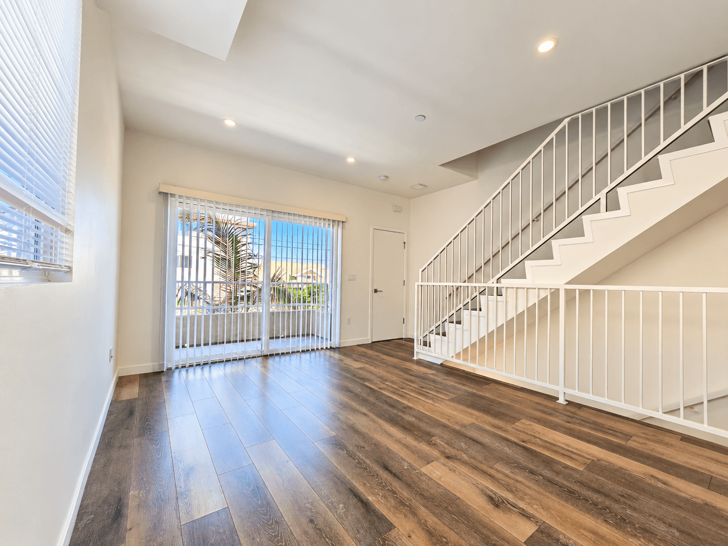1211 Fedora St Los Angeles townhouse rental 16