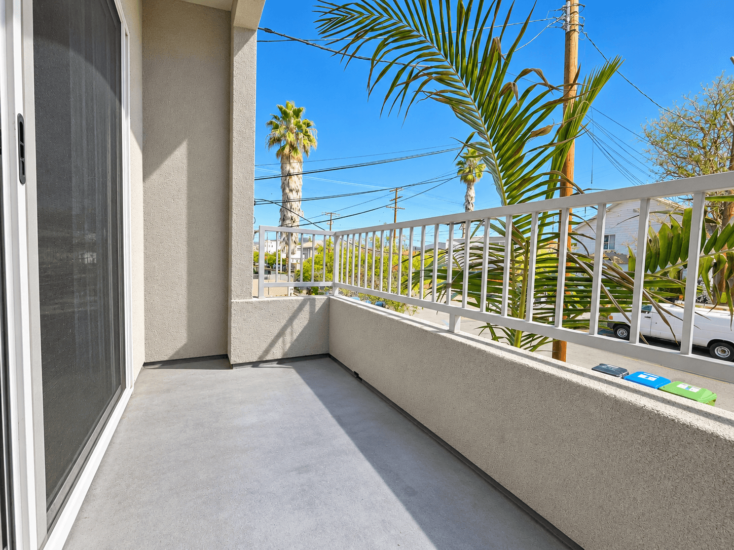 1211 Fedora St Los Angeles townhouse rental 21