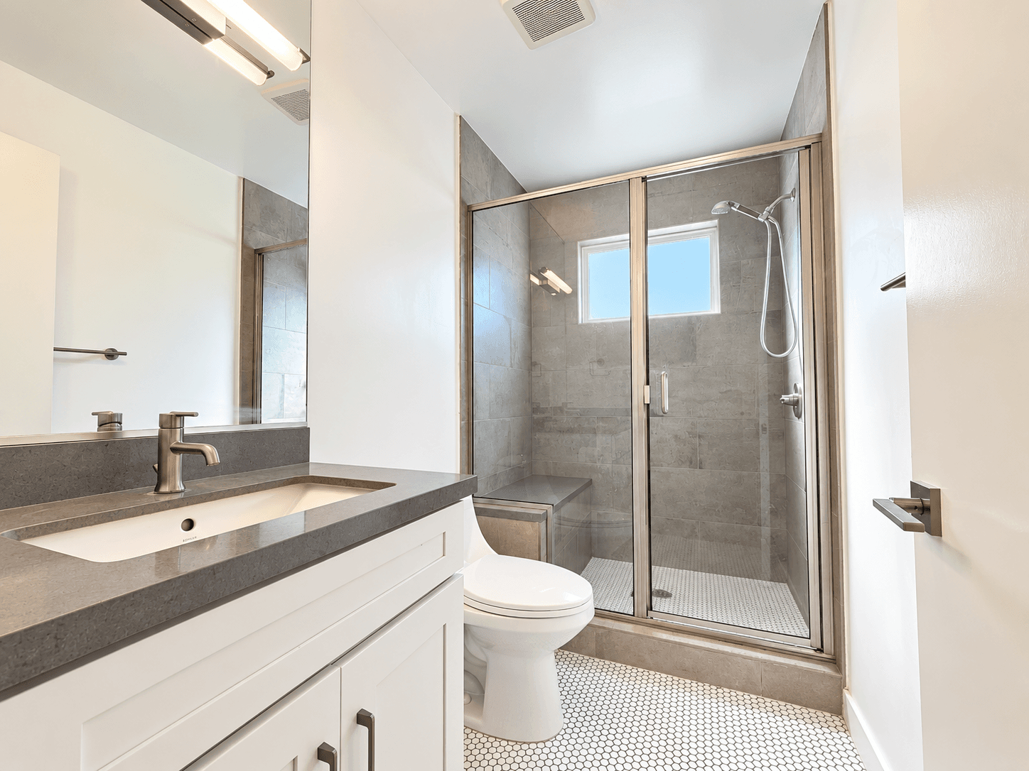 1211 Fedora St Los Angeles townhouse rental 22
