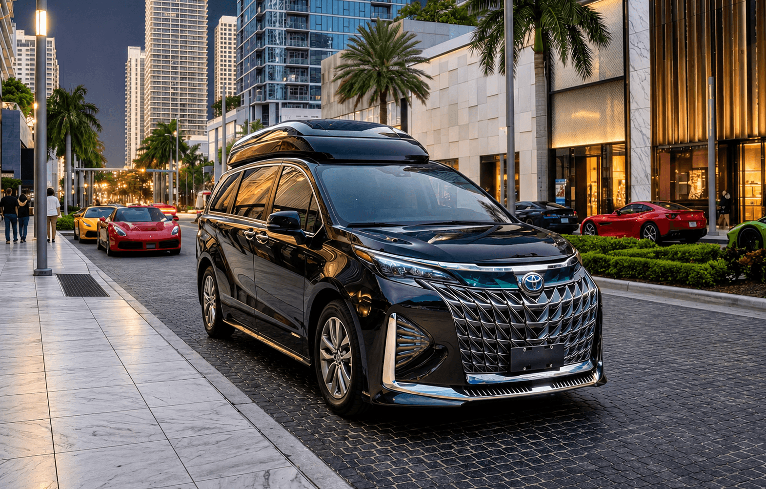 HI-LUX LIMOUSINE 프로필 사진